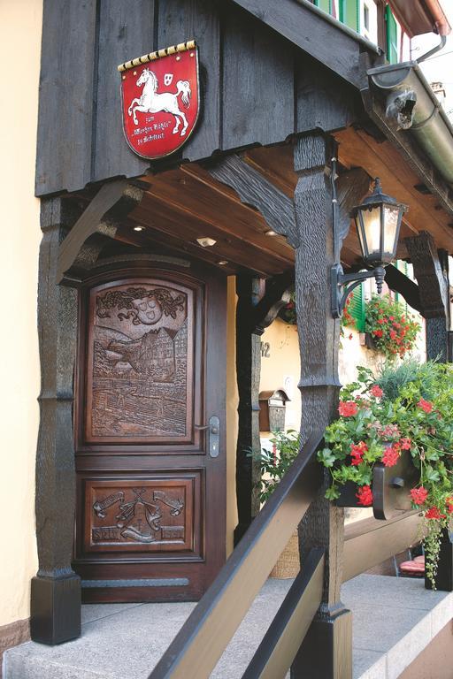 Hotel-Gasthof Zum Weyssen Roessle شيلتاخ المظهر الخارجي الصورة